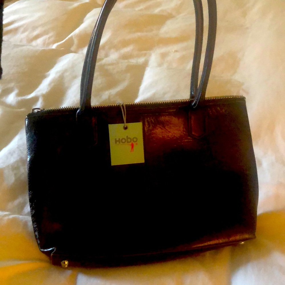 Hobo shoulder bag